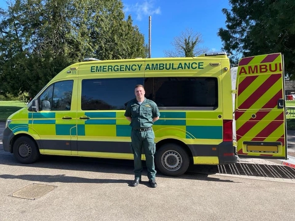 Event Ambulance