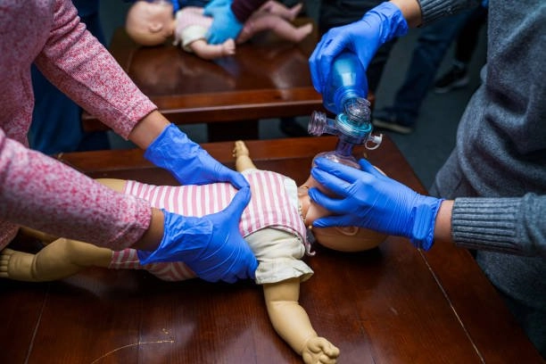 Paediatric First Aid - PFA
